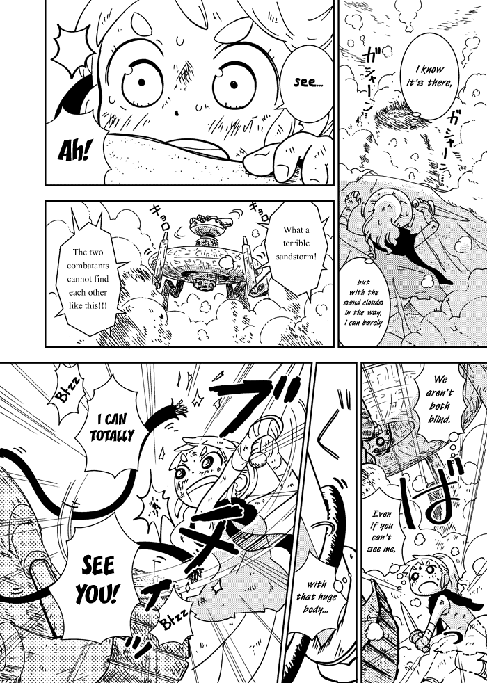 My Kairos Chapter 0.2 page 53 - Chapter 0 v2 : [Oneshot]