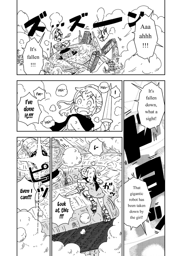 My Kairos Chapter 0.2 page 54 - Chapter 0 v2 : [Oneshot]