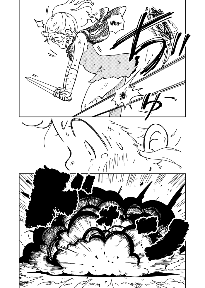 My Kairos Chapter 0.2 page 55 - Chapter 0 v2 : [Oneshot]
