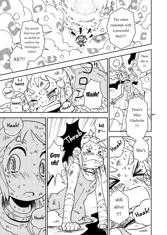 My Kairos Chapter 0.2 page 56 - Chapter 0 v2 : [Oneshot]