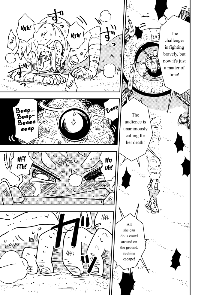 My Kairos Chapter 0.2 page 58 - Chapter 0 v2 : [Oneshot]