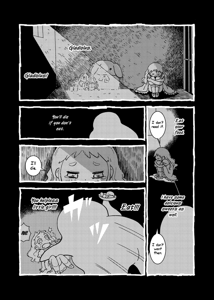 My Kairos Chapter 0.2 page 6 - Chapter 0 v2 : [Oneshot]
