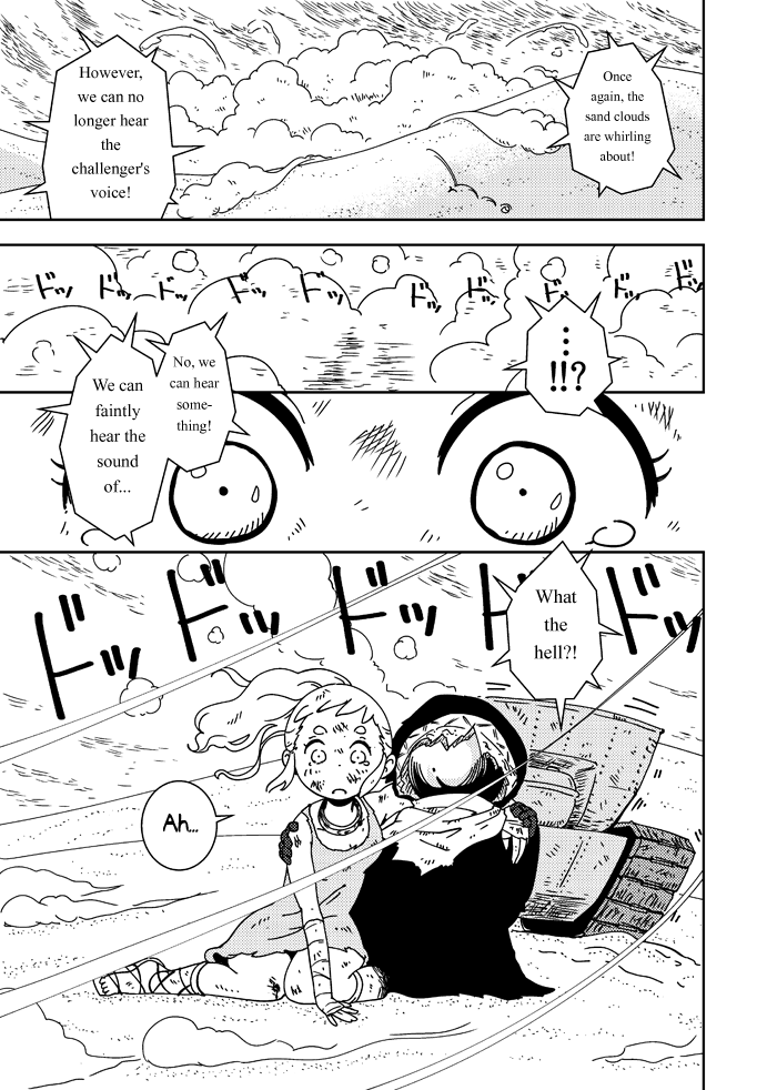 My Kairos Chapter 0.2 page 60 - Chapter 0 v2 : [Oneshot]