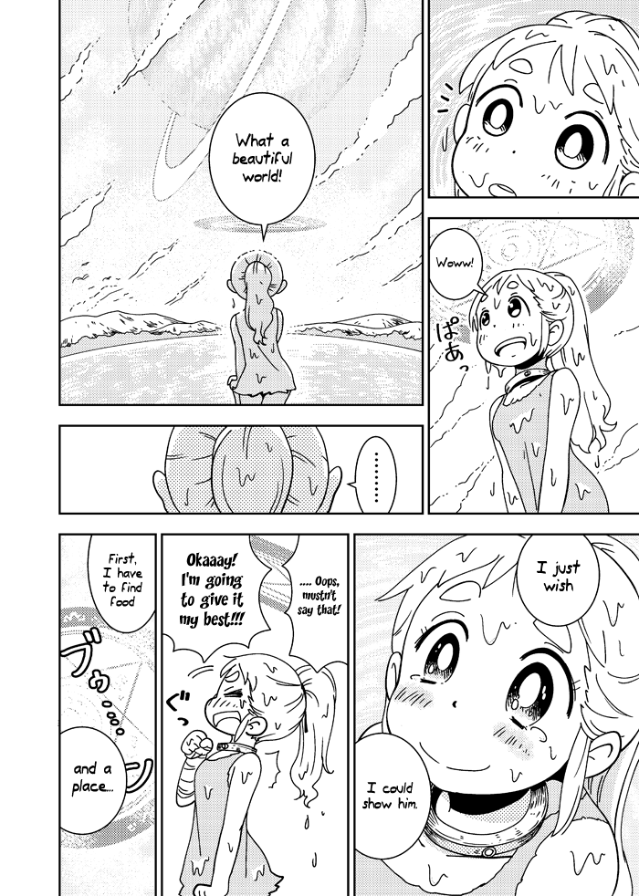 My Kairos Chapter 0.2 page 83 - Chapter 0 v2 : [Oneshot]