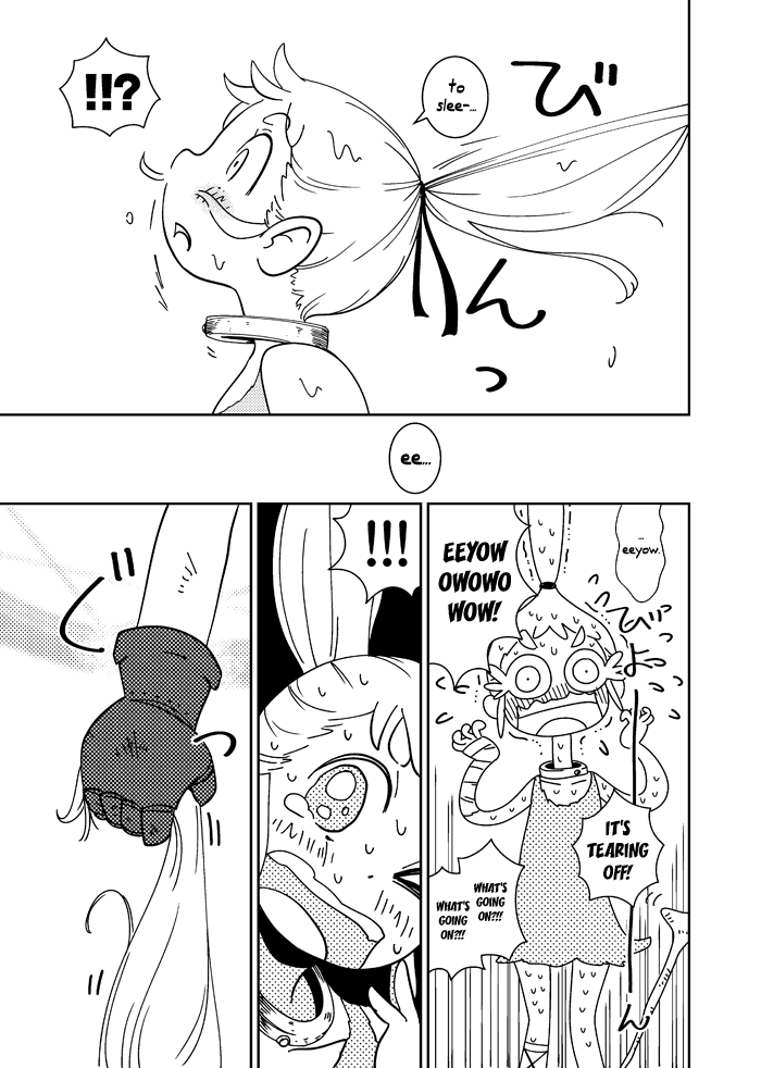 My Kairos Chapter 0.2 page 84 - Chapter 0 v2 : [Oneshot]