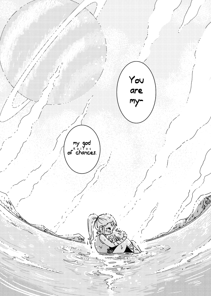 My Kairos Chapter 0.2 page 87 - Chapter 0 v2 : [Oneshot]
