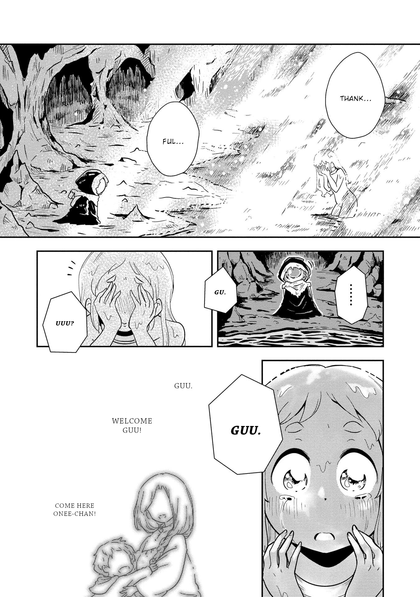 My Kairos Chapter 1 page 21 - Chapter 1: Machine Planet 1 Gladiolus