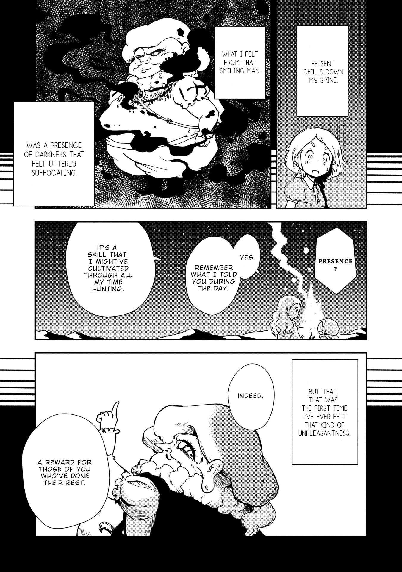 My Kairos Chapter 1 page 50 - Chapter 1: Machine Planet 1 Gladiolus
