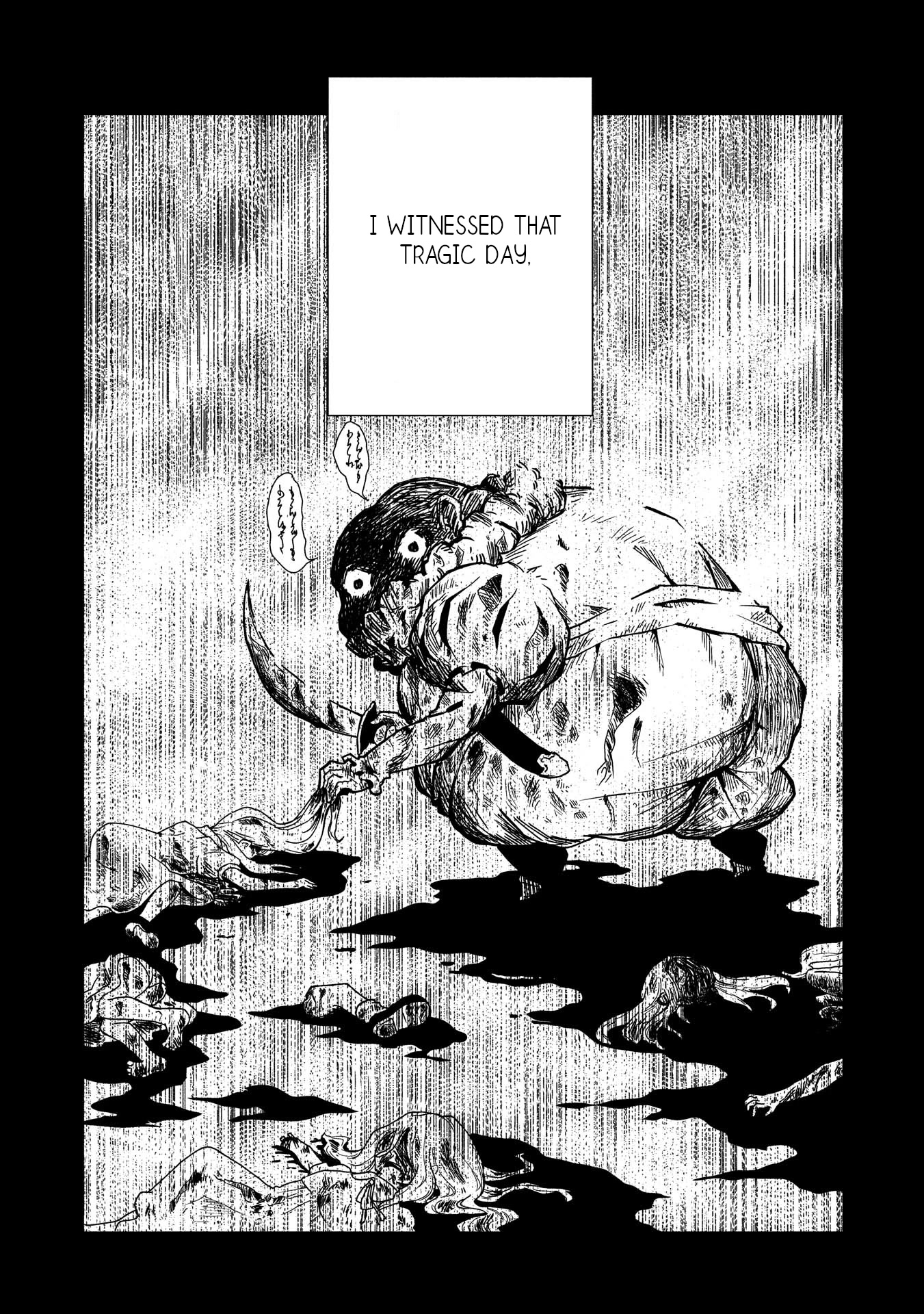 My Kairos Chapter 1 page 52 - Chapter 1: Machine Planet 1 Gladiolus