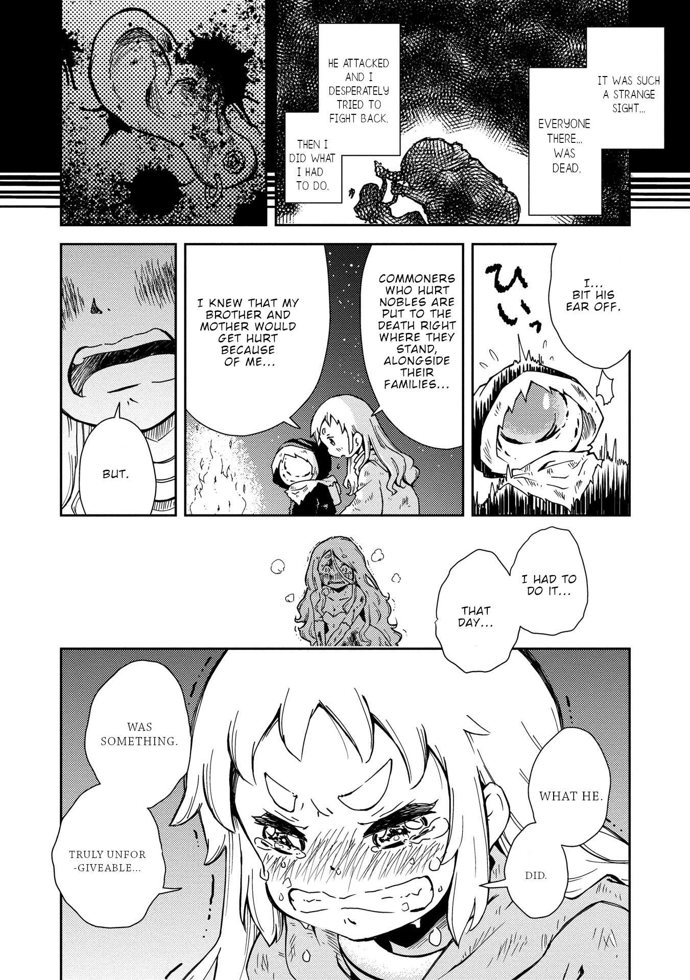 My Kairos Chapter 1 page 53 - Chapter 1: Machine Planet 1 Gladiolus