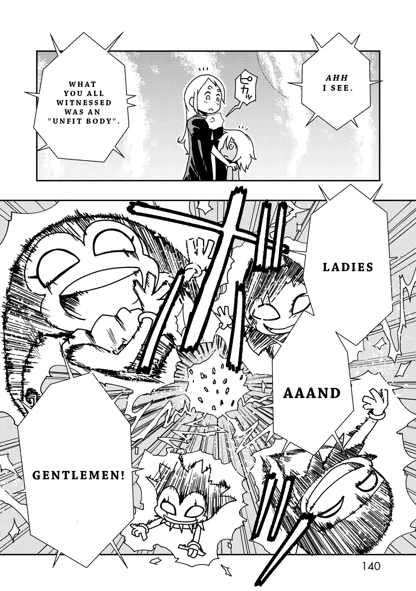 My Kairos Chapter 3 page 22 - Chapter 3: Water Planet 1 Team