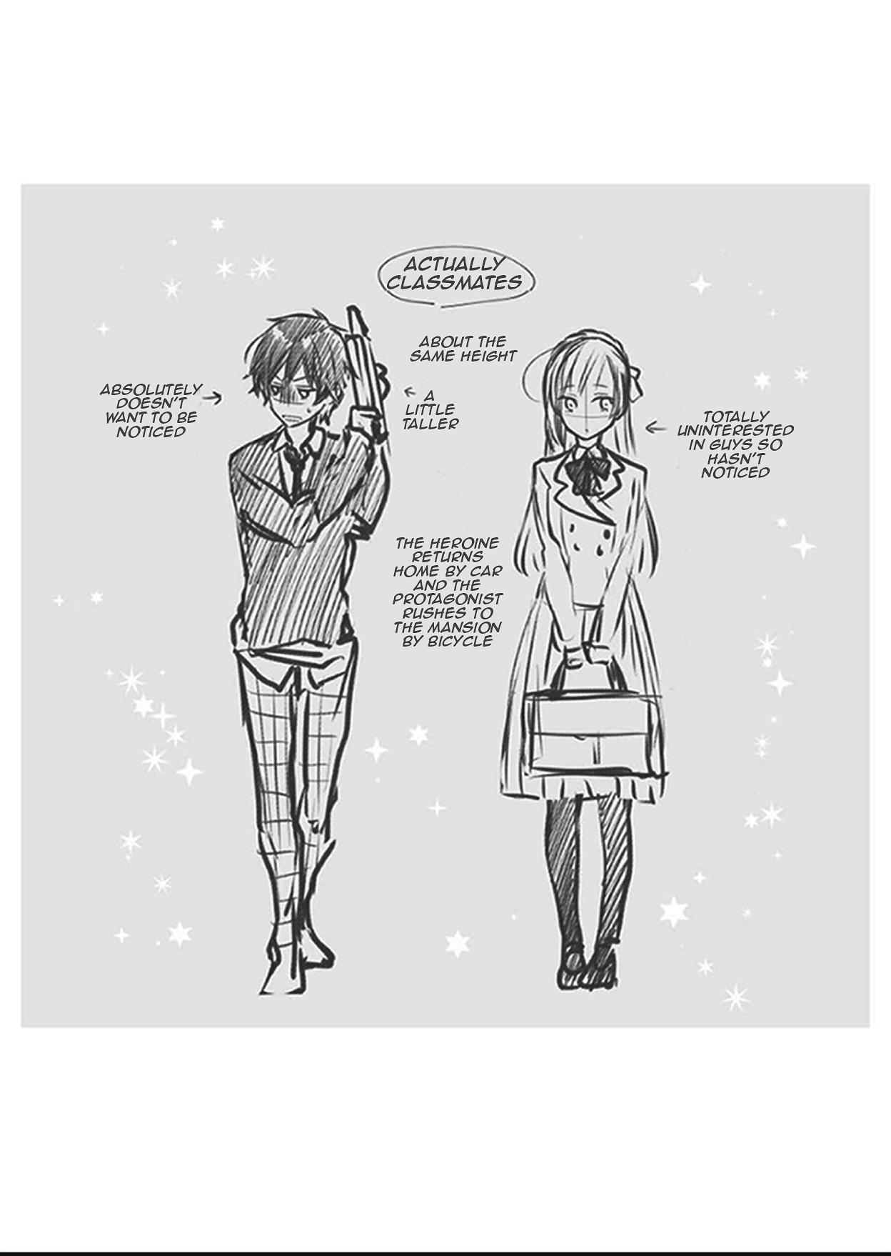 My Lady and I ♂ Chapter 1 page 10 - Chapter 1