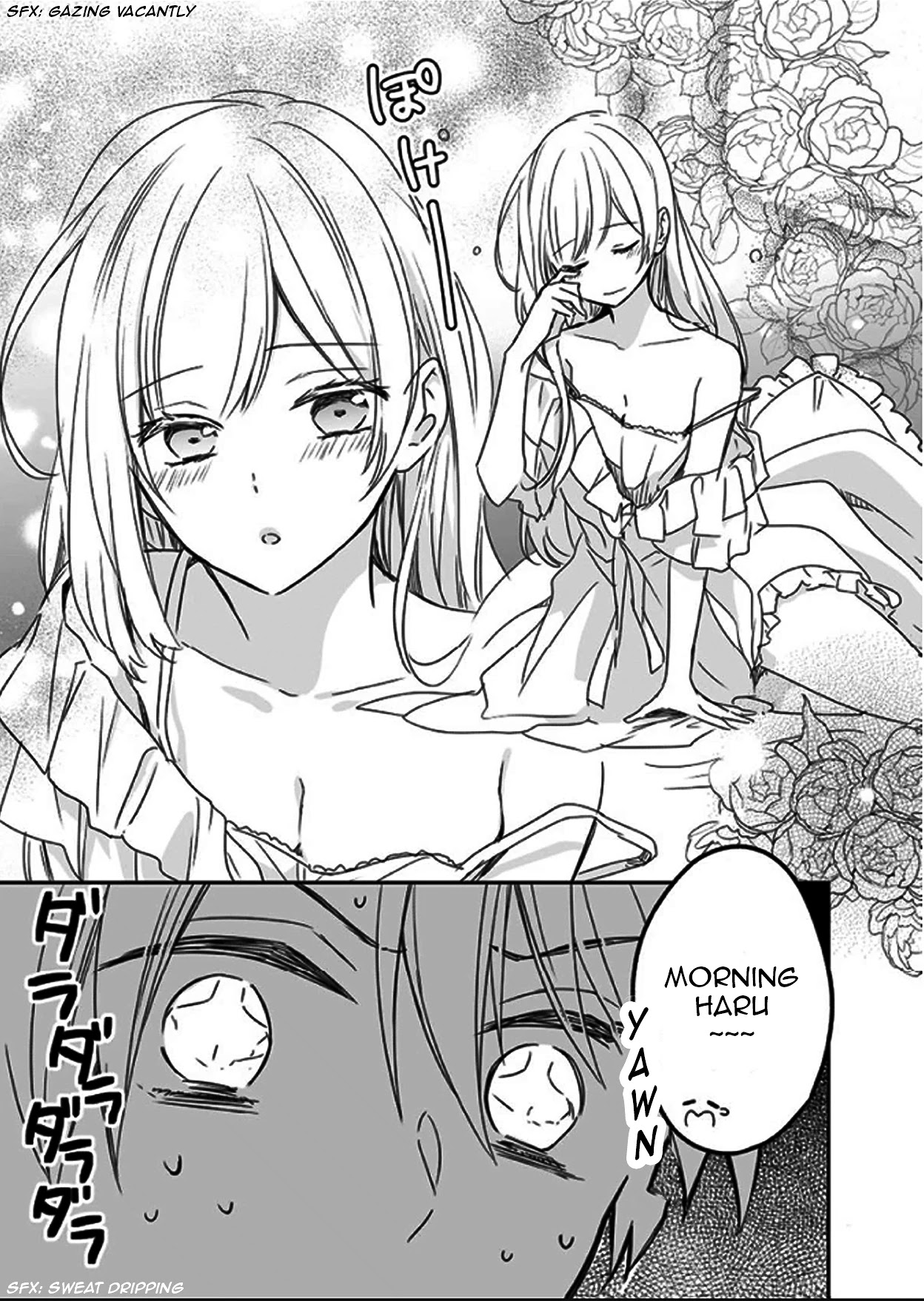My Lady and I ♂ Chapter 1 page 5 - Chapter 1