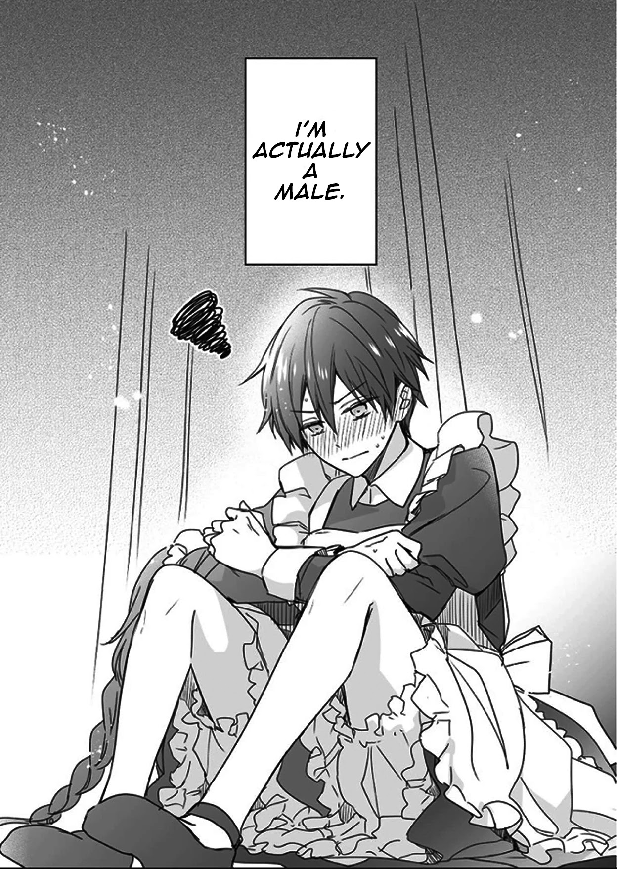 My Lady and I ♂ Chapter 1 page 8 - Chapter 1