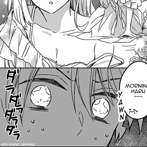 My Lady and I ♂ Chapter 1 cover