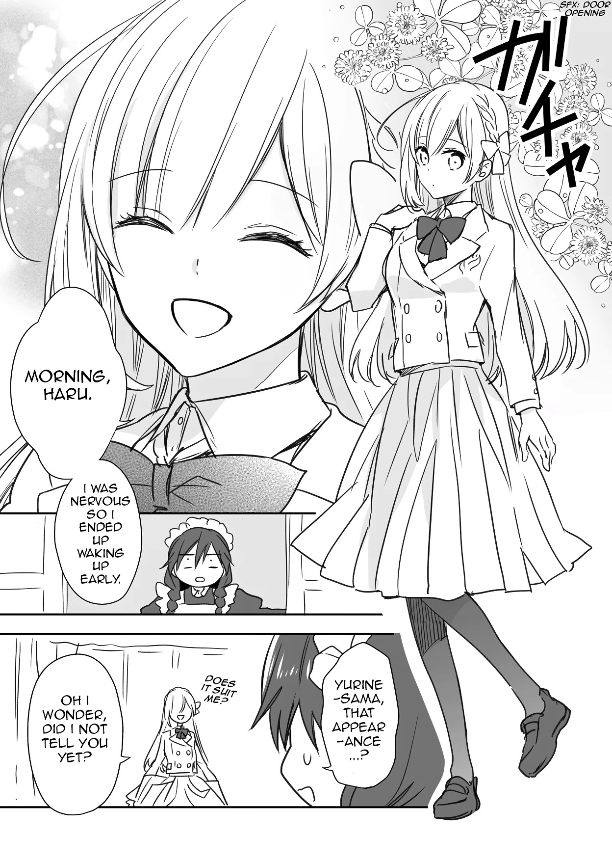 My Lady and I ♂ Chapter 2 page 9 - Chapter 2