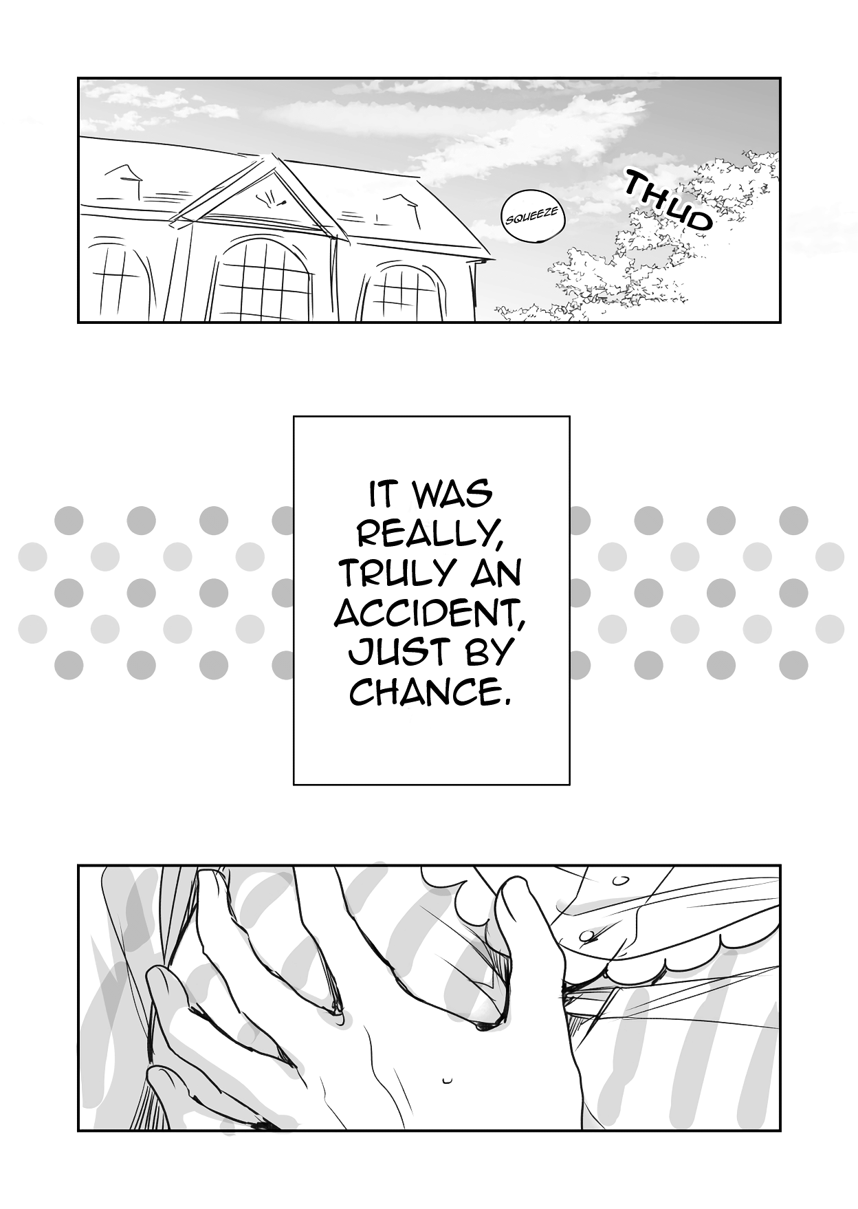 My Lady and I ♂ Chapter 4 page 3 - Chapter 4