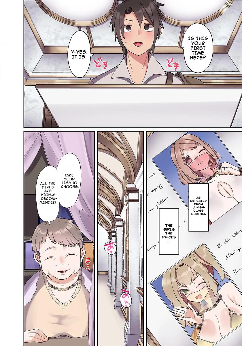 My level up is strange! ~ Reincarnation of a great Man in a Different World Chapter 1 page 15 - Chapter 1: Chocolate Princess