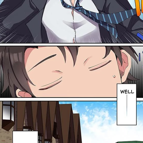My level up is strange! ~ Reincarnation of a great Man in a Different World Chapter 1: Chocolate Princess cover