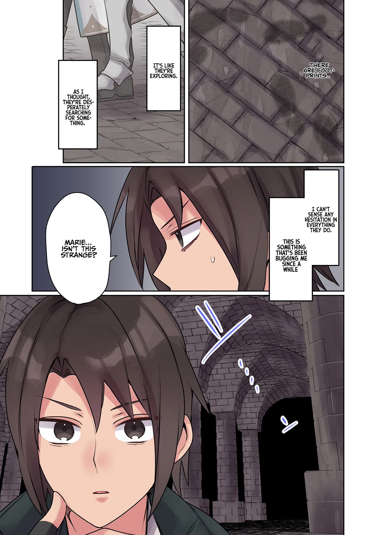 My level up is strange! ~ Reincarnation of a great Man in a Different World Chapter 10 page 10 - Chapter 10
