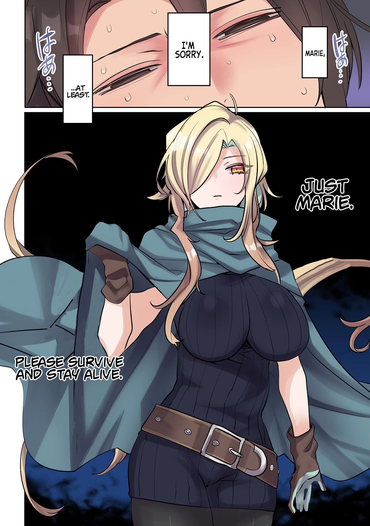 My level up is strange! ~ Reincarnation of a great Man in a Different World Chapter 11 page 15 - Chapter 11: Tangled Up In The Tentacles