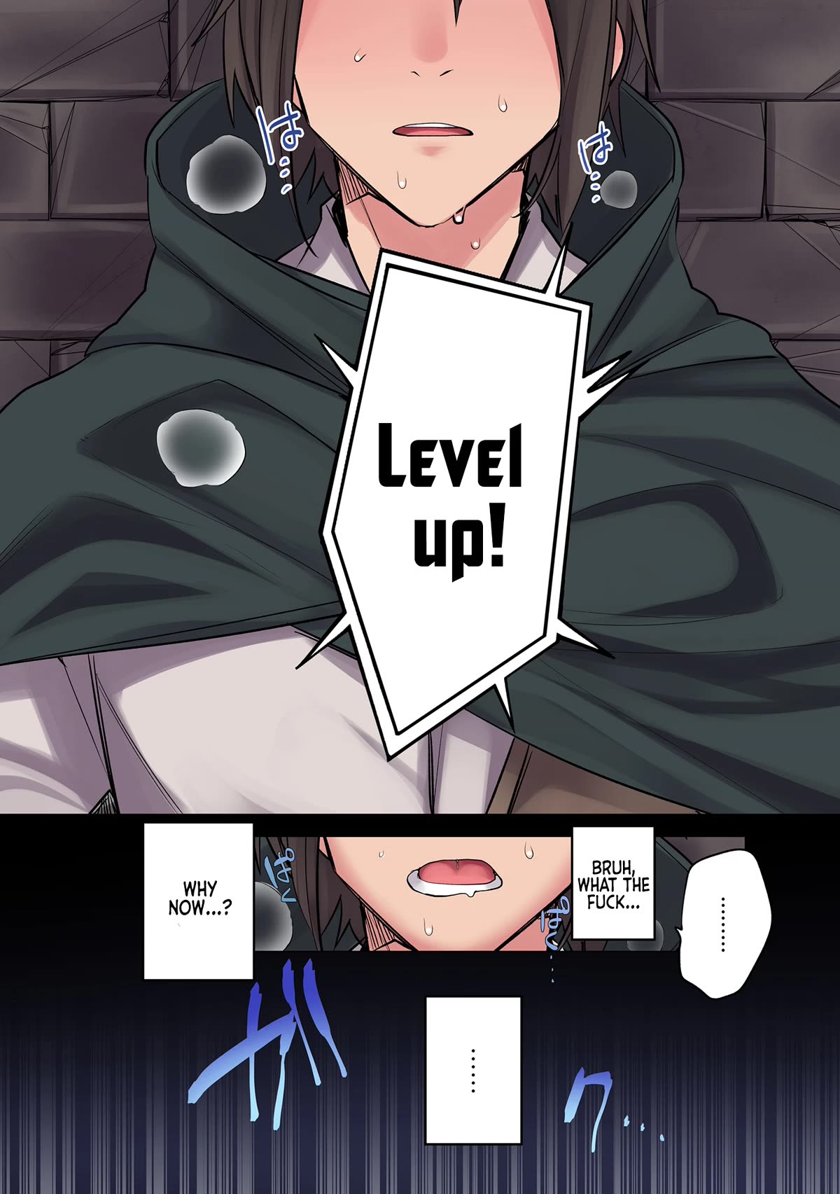 My level up is strange! ~ Reincarnation of a great Man in a Different World Chapter 11 page 17 - Chapter 11: Tangled Up In The Tentacles