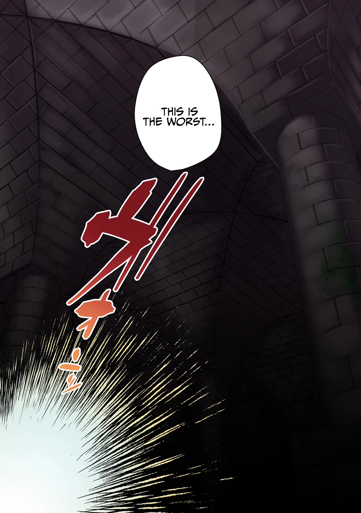 My level up is strange! ~ Reincarnation of a great Man in a Different World Chapter 11 page 3 - Chapter 11: Tangled Up In The Tentacles