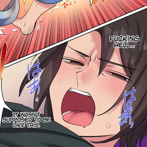 My level up is strange! ~ Reincarnation of a great Man in a Different World Chapter 11: Tangled Up In The Tentacles cover