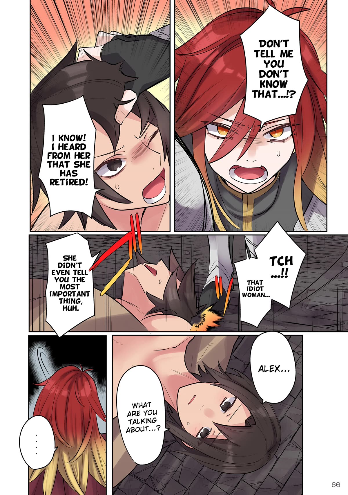 My level up is strange! ~ Reincarnation of a great Man in a Different World Chapter 12 page 15 - Chapter 12: With the Party