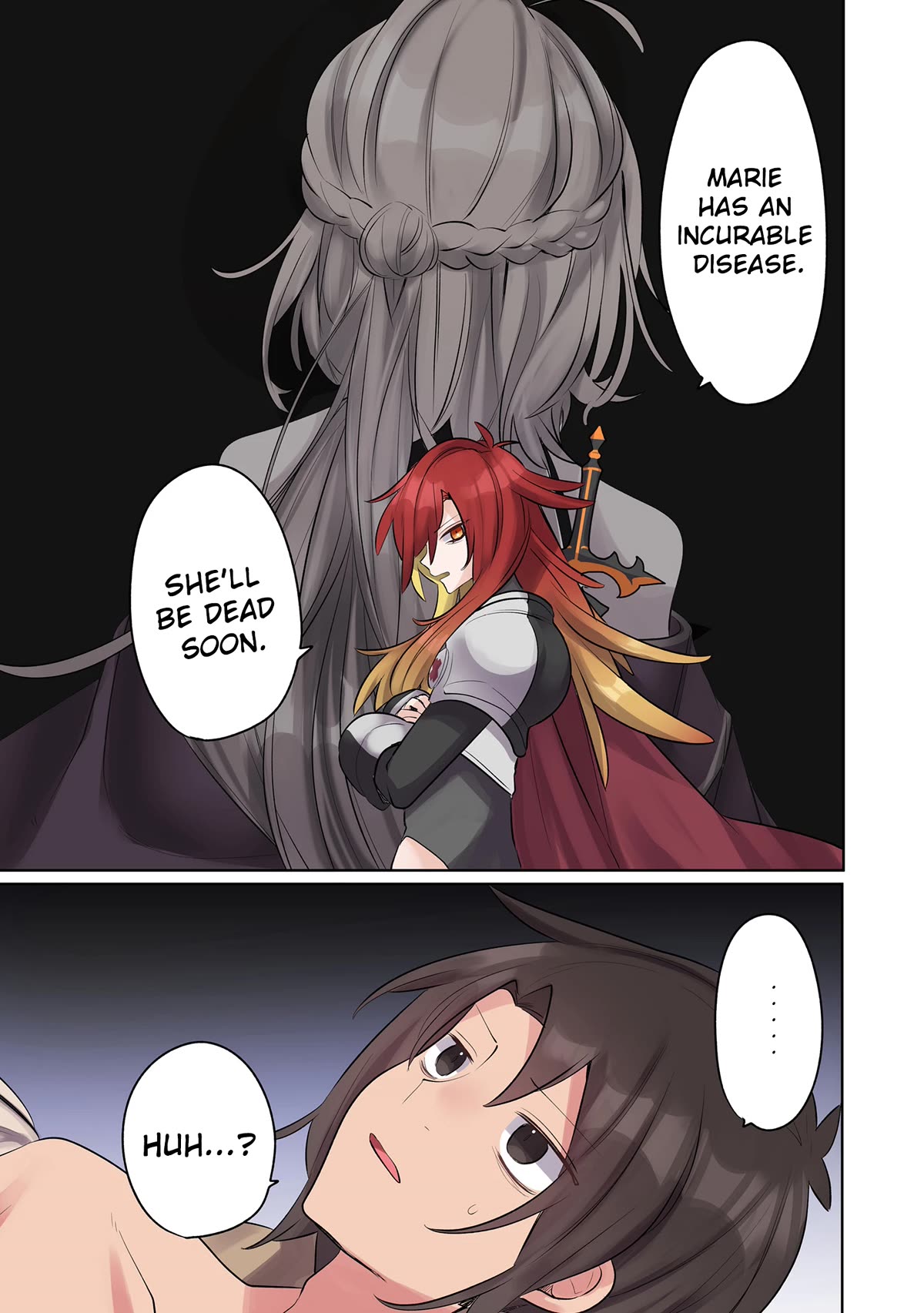 My level up is strange! ~ Reincarnation of a great Man in a Different World Chapter 12 page 16 - Chapter 12: With the Party
