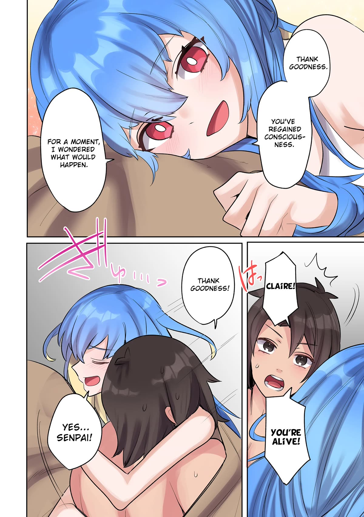 My level up is strange! ~ Reincarnation of a great Man in a Different World Chapter 12 page 3 - Chapter 12: With the Party