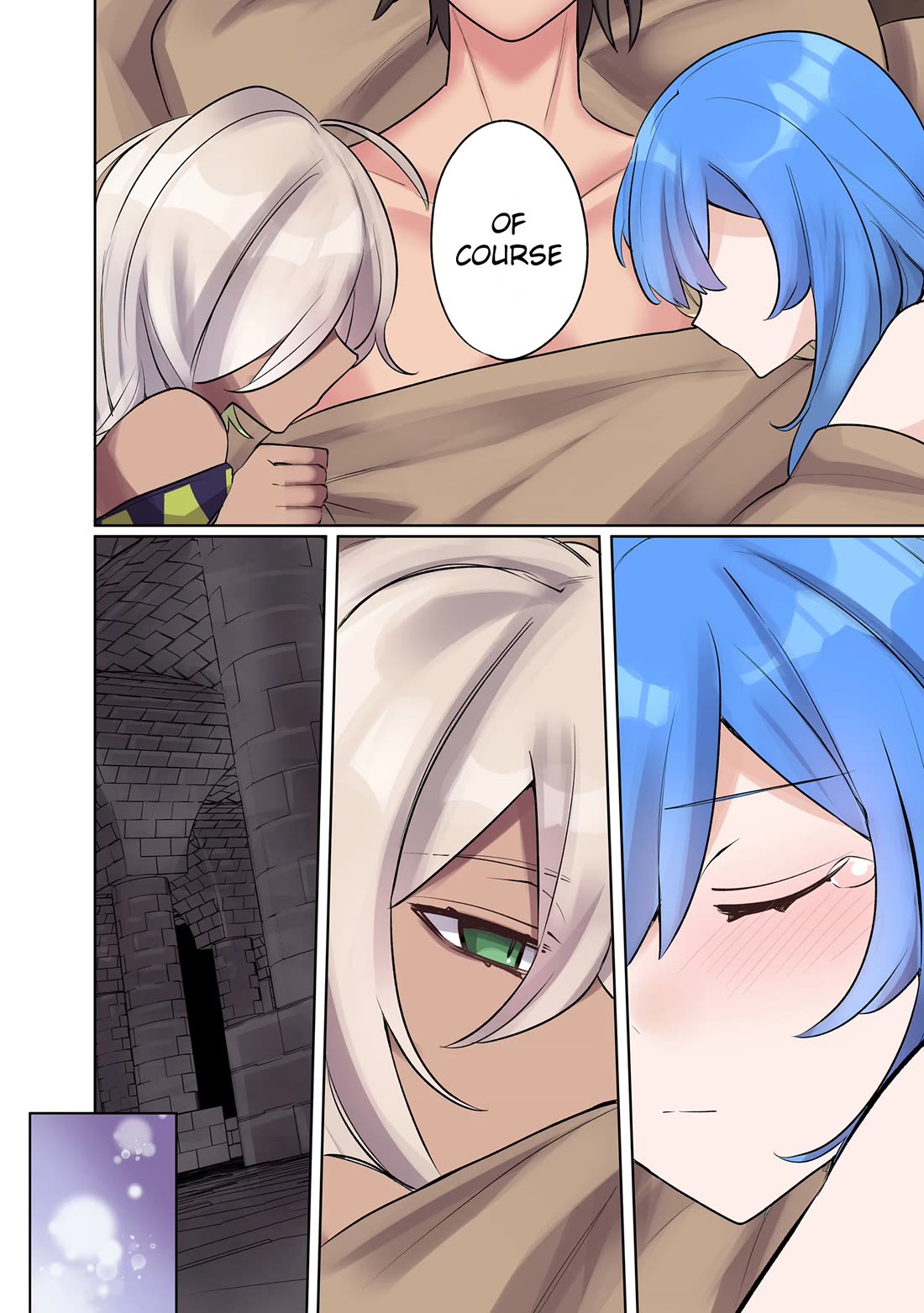 My level up is strange! ~ Reincarnation of a great Man in a Different World Chapter 13 page 7 - Chapter 13: Marie's Secret