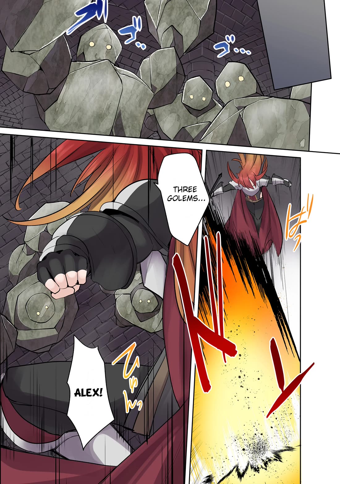 My level up is strange! ~ Reincarnation of a great Man in a Different World Chapter 13 page 8 - Chapter 13: Marie's Secret