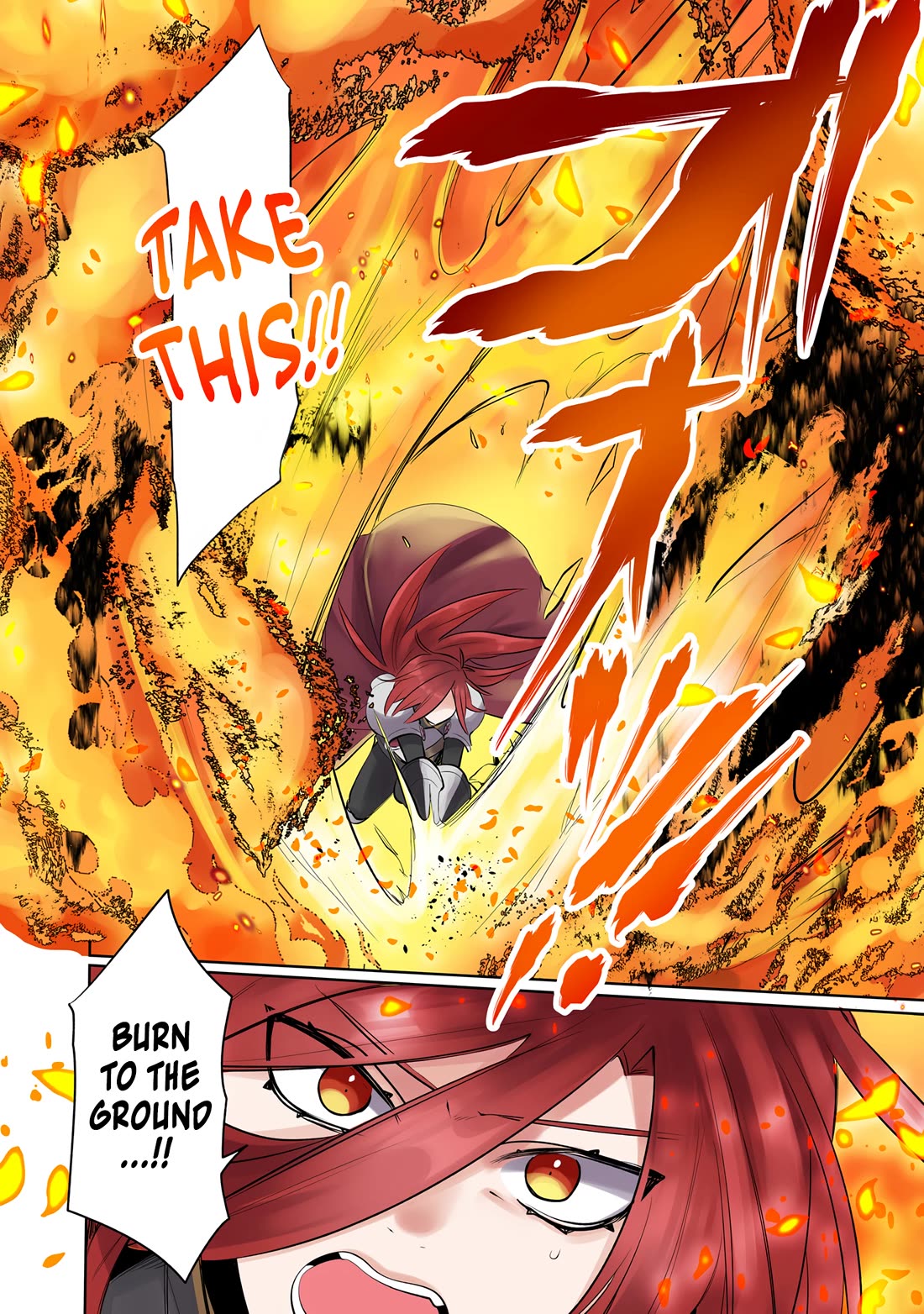 My level up is strange! ~ Reincarnation of a great Man in a Different World Chapter 14 page 16 - Chapter 14: Holy Sanctuary