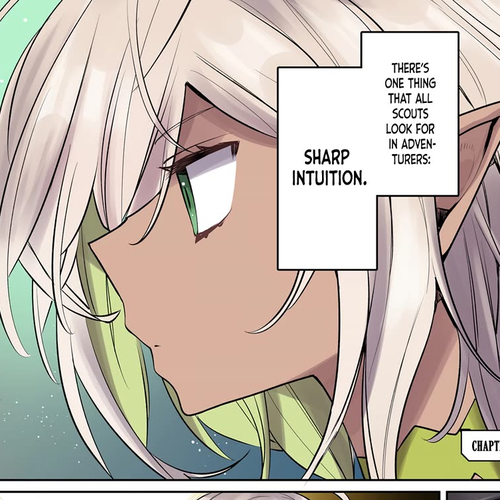 My level up is strange! ~ Reincarnation of a great Man in a Different World Chapter 14: Holy Sanctuary cover