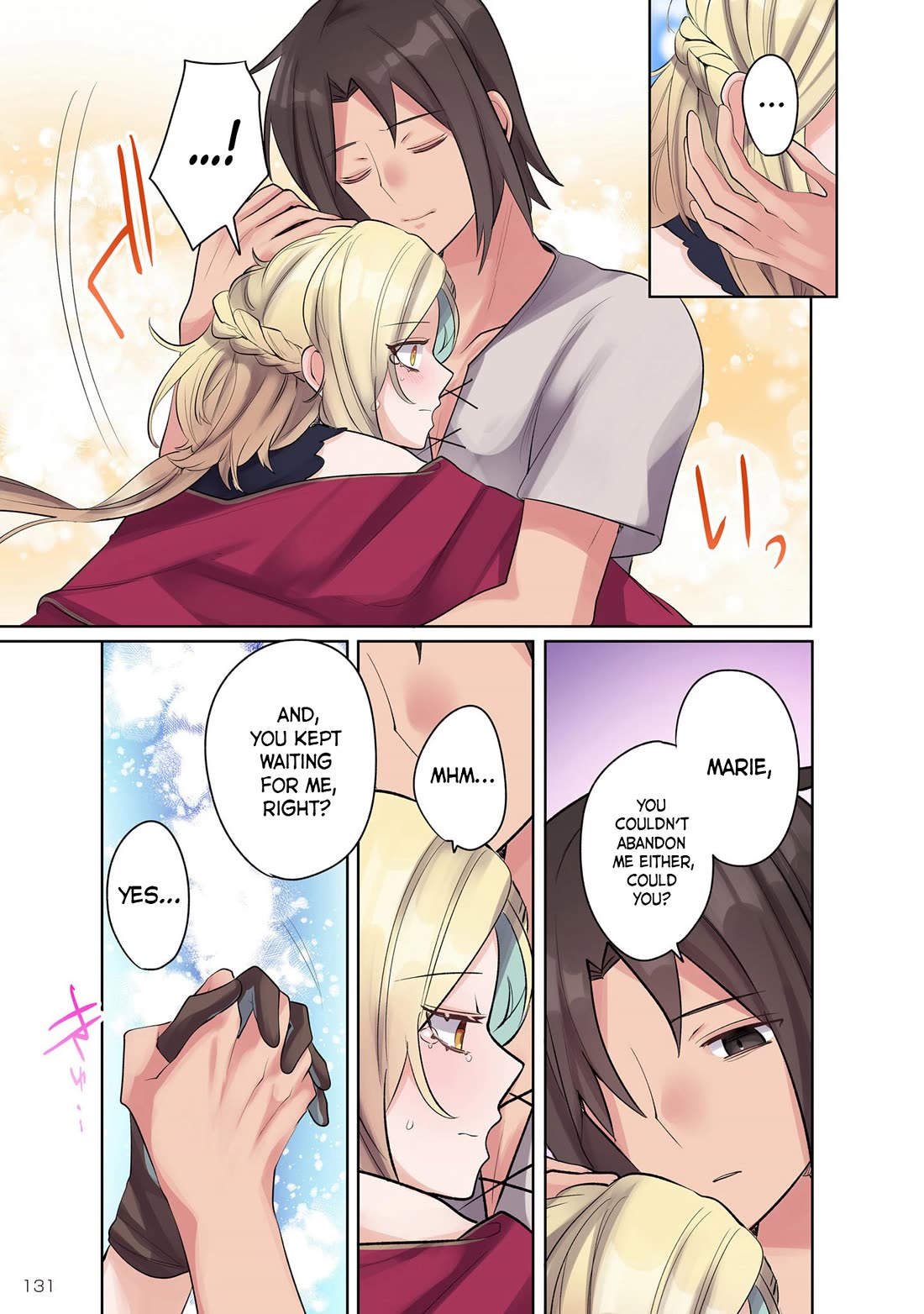 My level up is strange! ~ Reincarnation of a great Man in a Different World Chapter 16 page 11 - Chapter 16: I Don't Want to Die