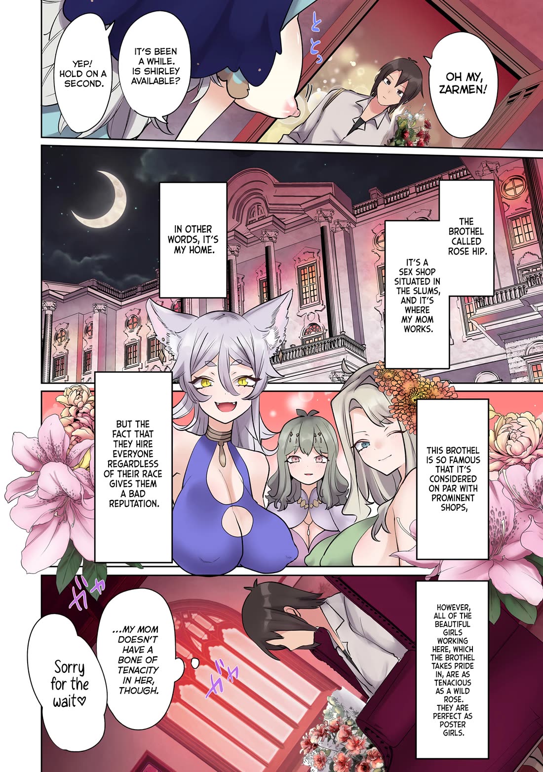 My level up is strange! ~ Reincarnation of a great Man in a Different World Chapter 17 page 10 - Chapter 17: Going Back Home!