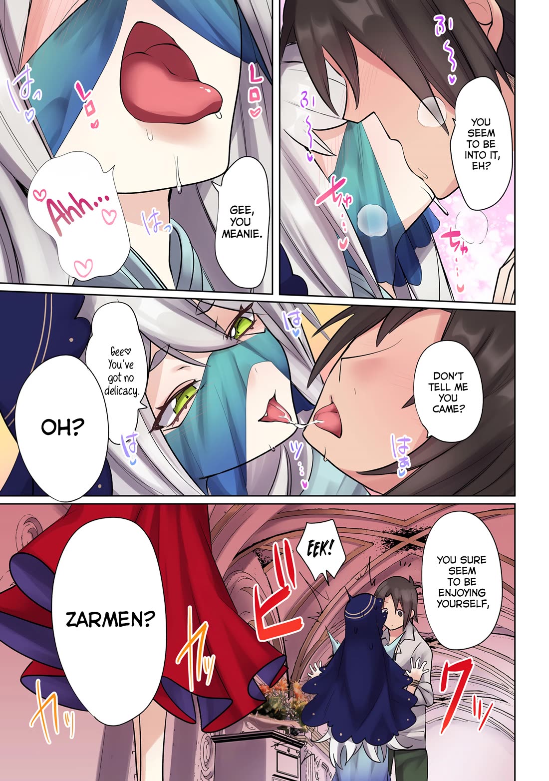 My level up is strange! ~ Reincarnation of a great Man in a Different World Chapter 17 page 15 - Chapter 17: Going Back Home!