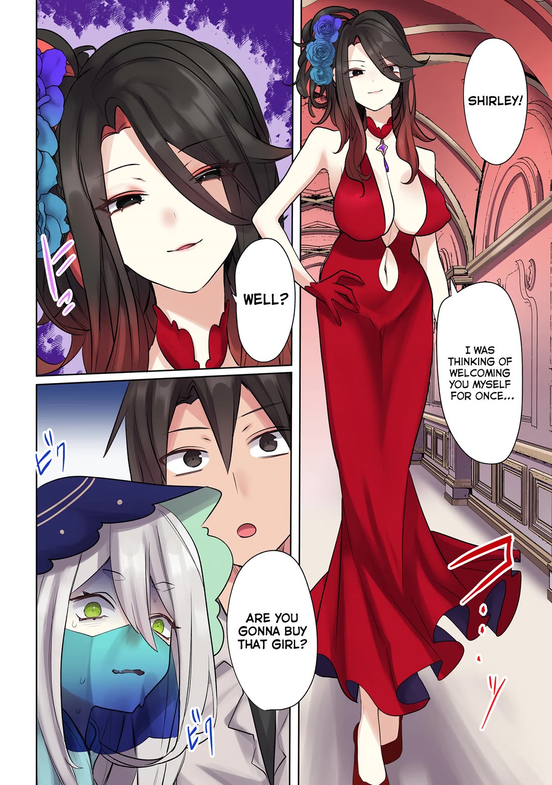 My level up is strange! ~ Reincarnation of a great Man in a Different World Chapter 17 page 16 - Chapter 17: Going Back Home!