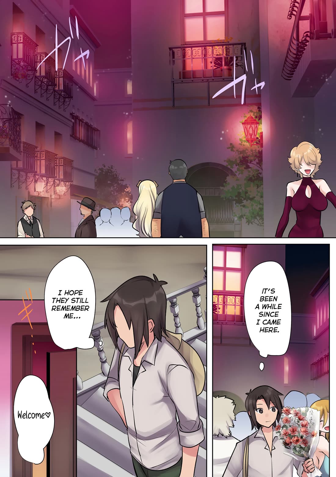 My level up is strange! ~ Reincarnation of a great Man in a Different World Chapter 17 page 9 - Chapter 17: Going Back Home!