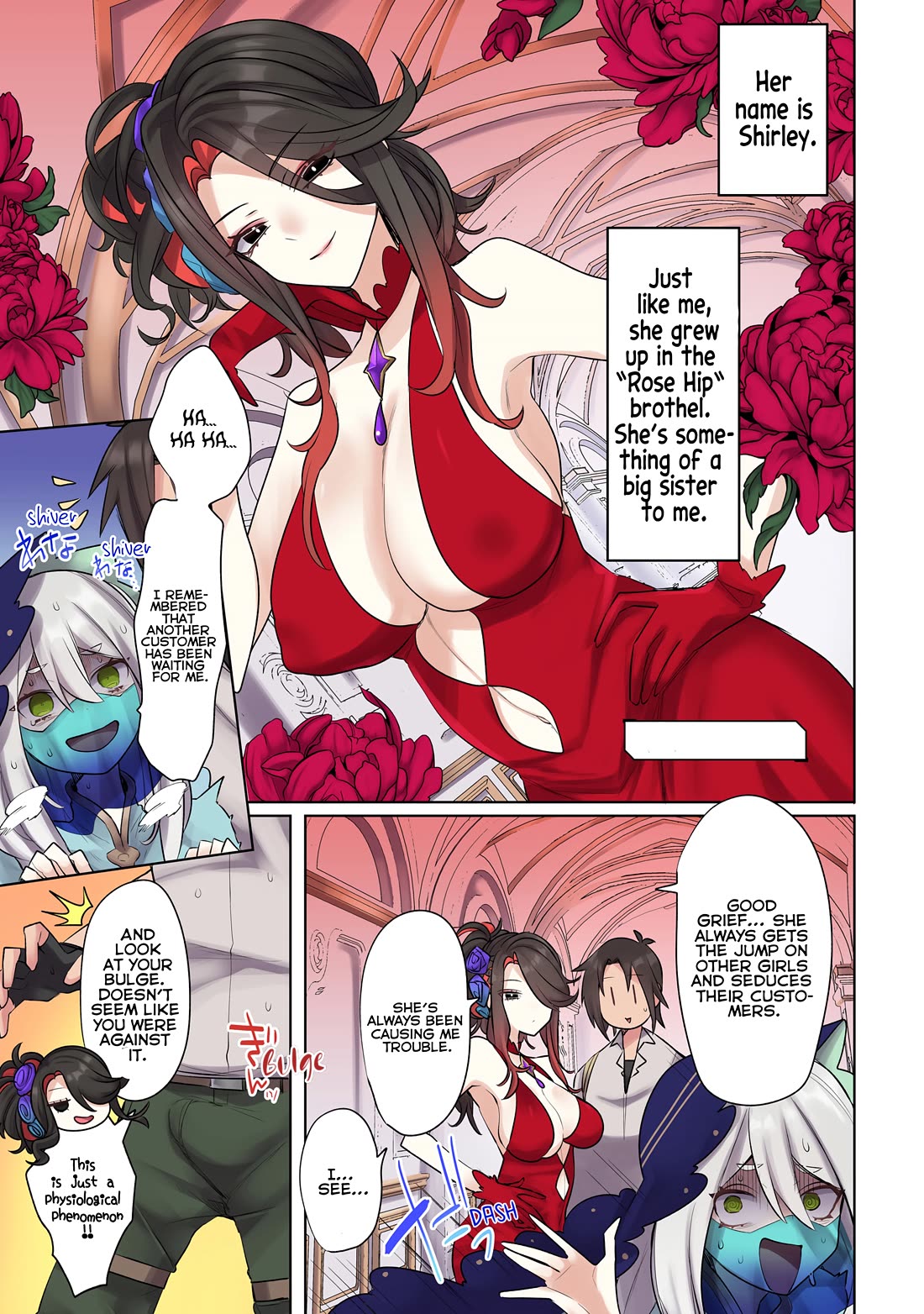 My level up is strange! ~ Reincarnation of a great Man in a Different World Chapter 18 page 1 - Chapter 18: Promise