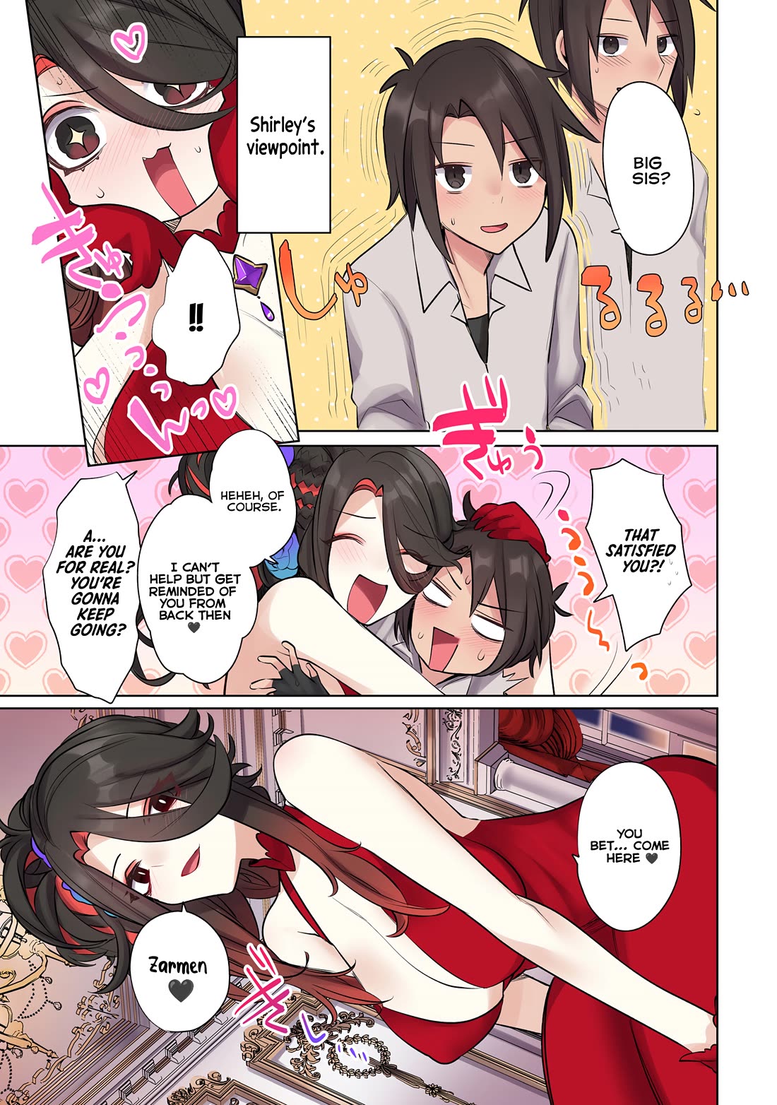 My level up is strange! ~ Reincarnation of a great Man in a Different World Chapter 18 page 9 - Chapter 18: Promise