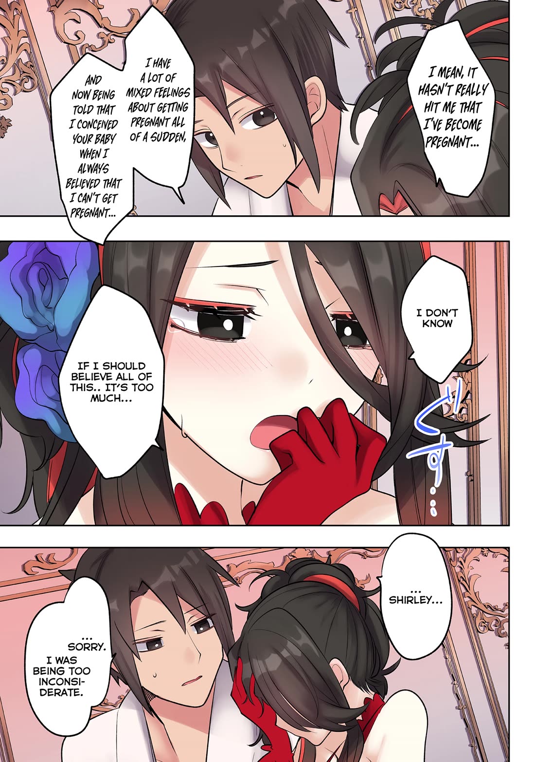 My level up is strange! ~ Reincarnation of a great Man in a Different World Chapter 19 page 7 - Chapter 19: The Blessing of God?