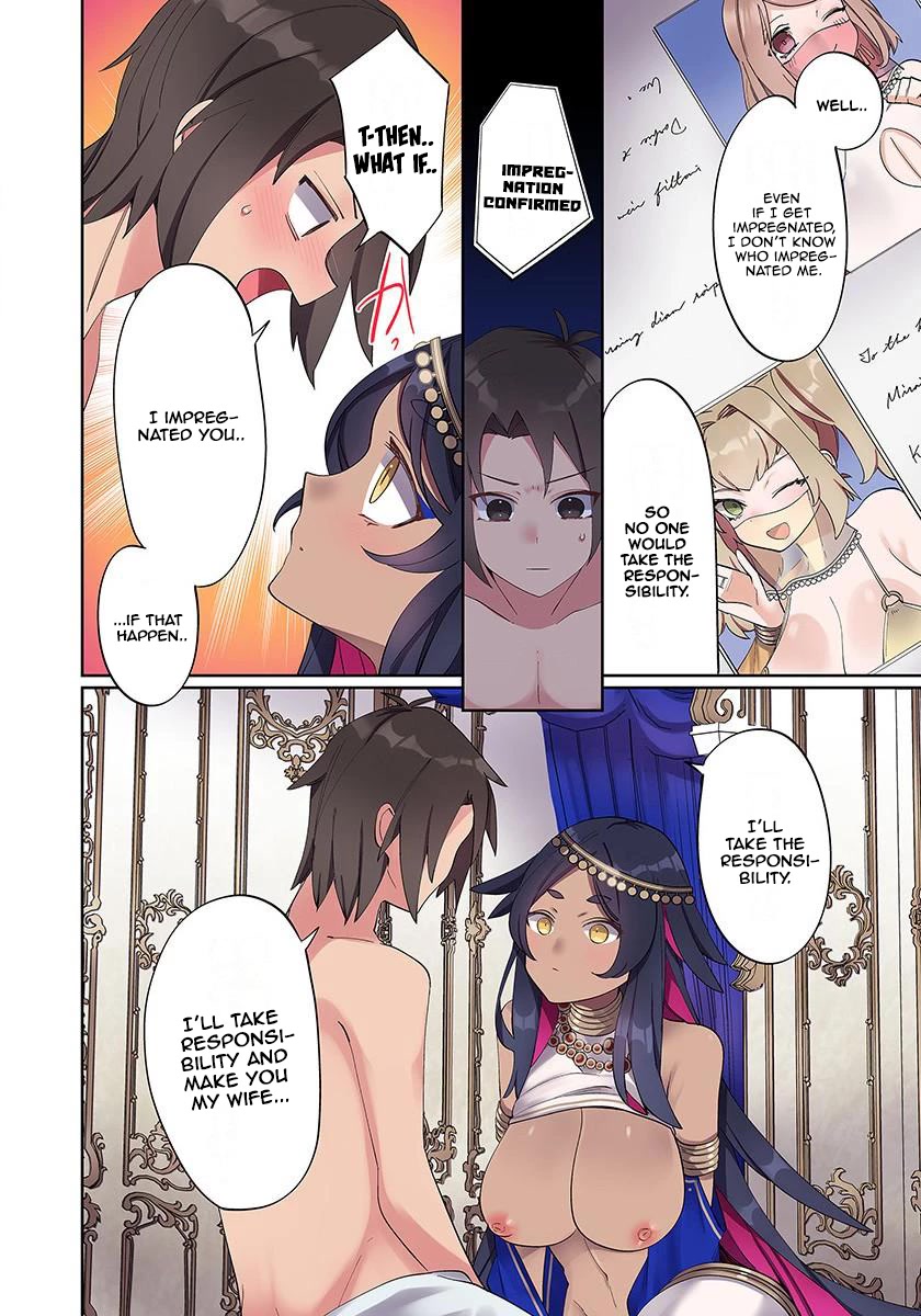 My level up is strange! ~ Reincarnation of a great Man in a Different World Chapter 2 page 12 - Chapter 2