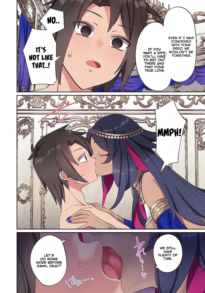 My level up is strange! ~ Reincarnation of a great Man in a Different World Chapter 2 page 14 - Chapter 2