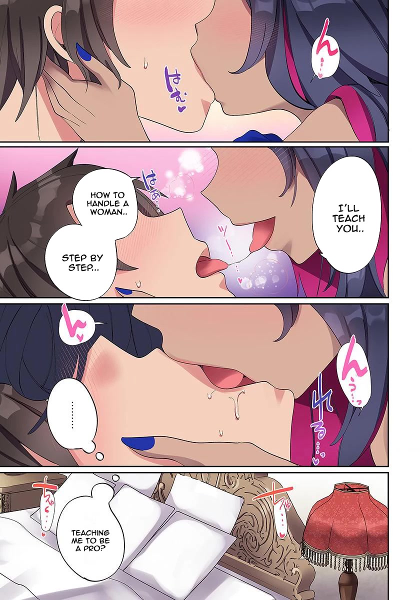 My level up is strange! ~ Reincarnation of a great Man in a Different World Chapter 2 page 15 - Chapter 2