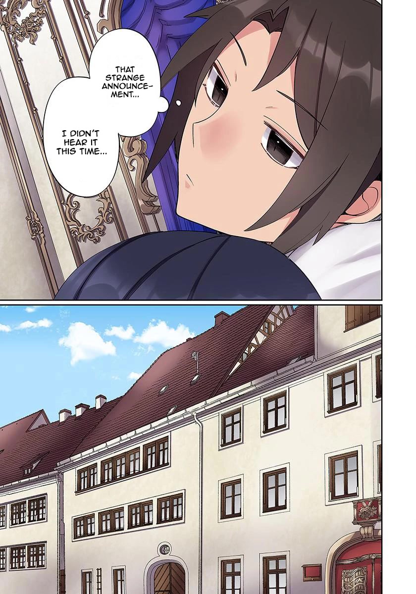 My level up is strange! ~ Reincarnation of a great Man in a Different World Chapter 2 page 25 - Chapter 2