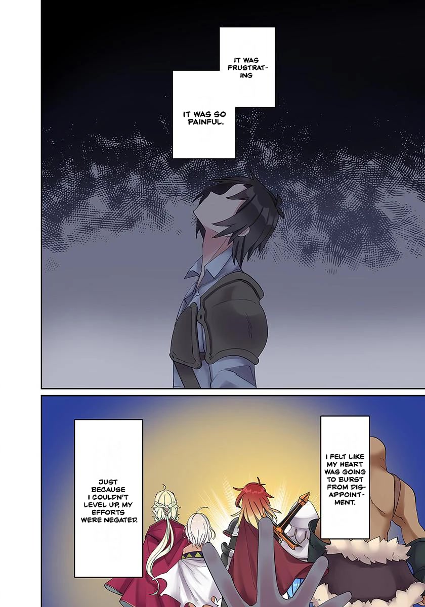 My level up is strange! ~ Reincarnation of a great Man in a Different World Chapter 2 page 30 - Chapter 2
