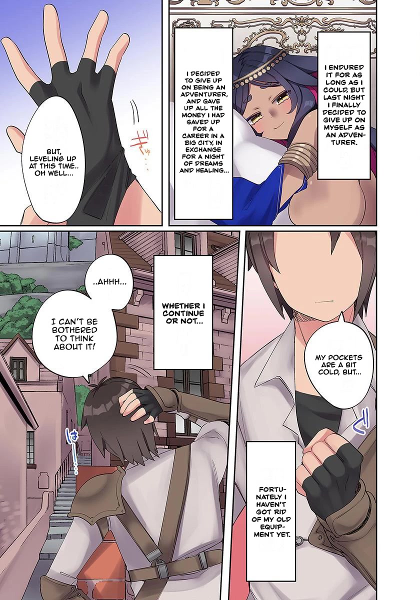 My level up is strange! ~ Reincarnation of a great Man in a Different World Chapter 2 page 31 - Chapter 2
