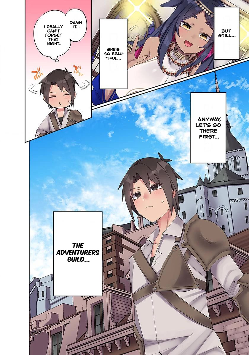 My level up is strange! ~ Reincarnation of a great Man in a Different World Chapter 2 page 32 - Chapter 2